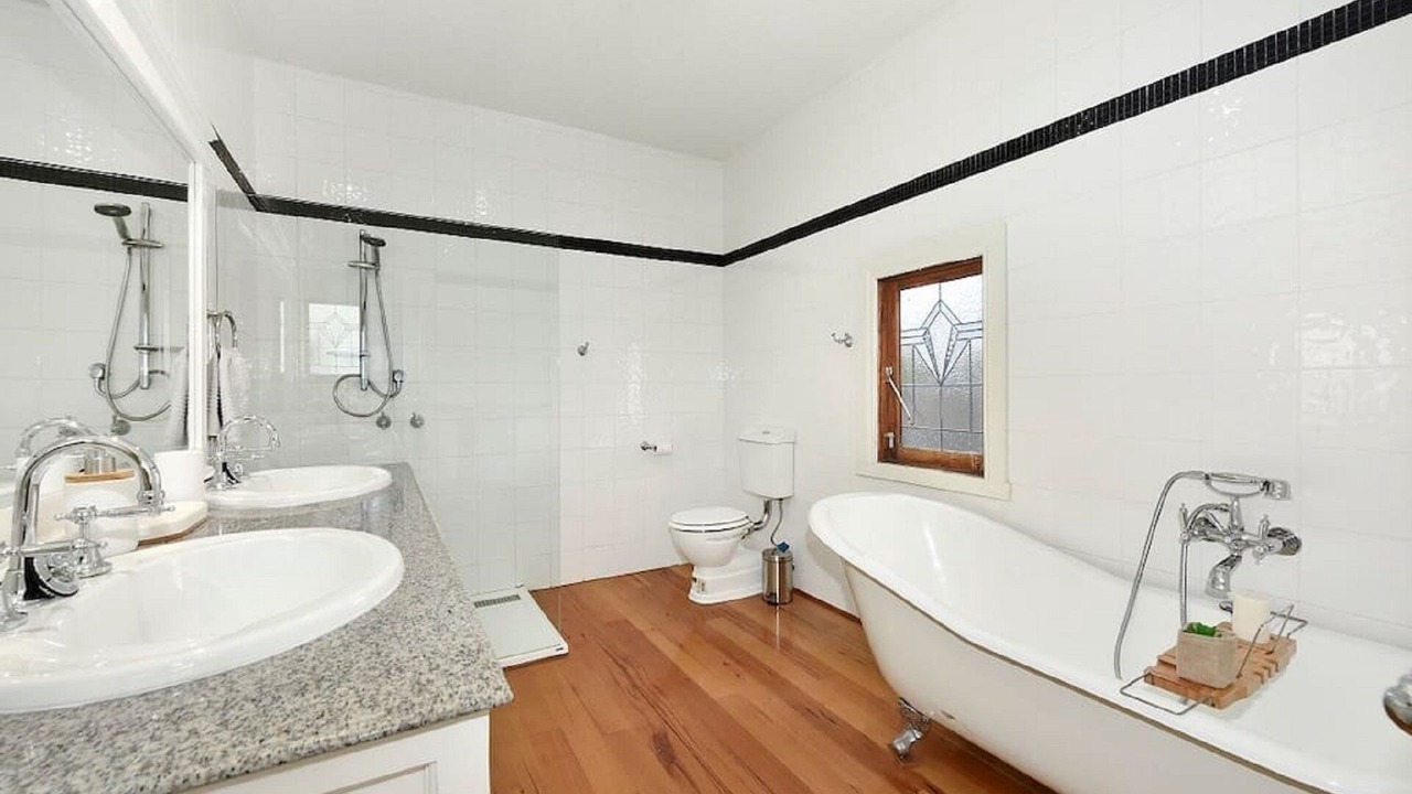 Photo of Bathroom in Launceston CBD