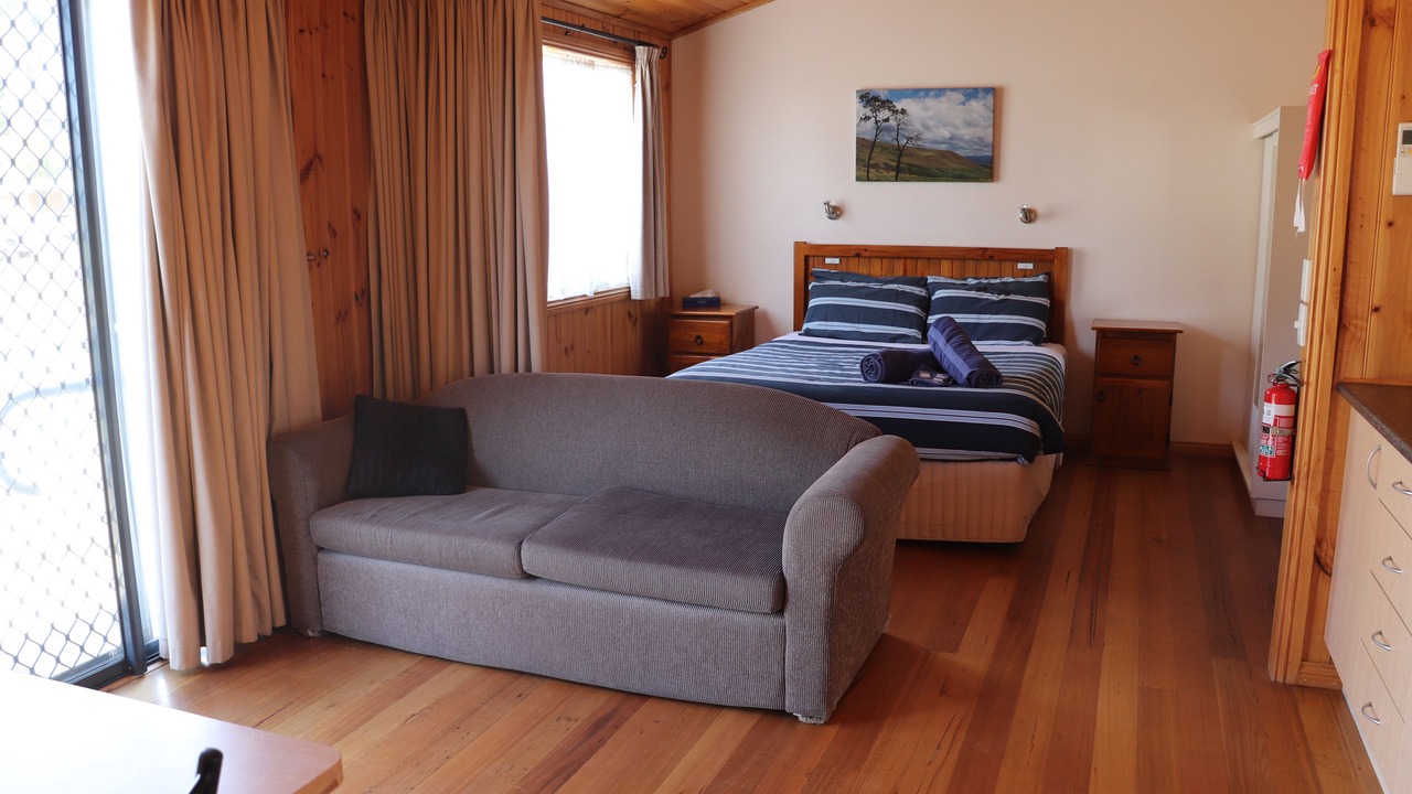 Photo of Bedroom in Snug