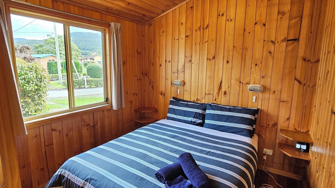 Photo of Bedroom in Snug