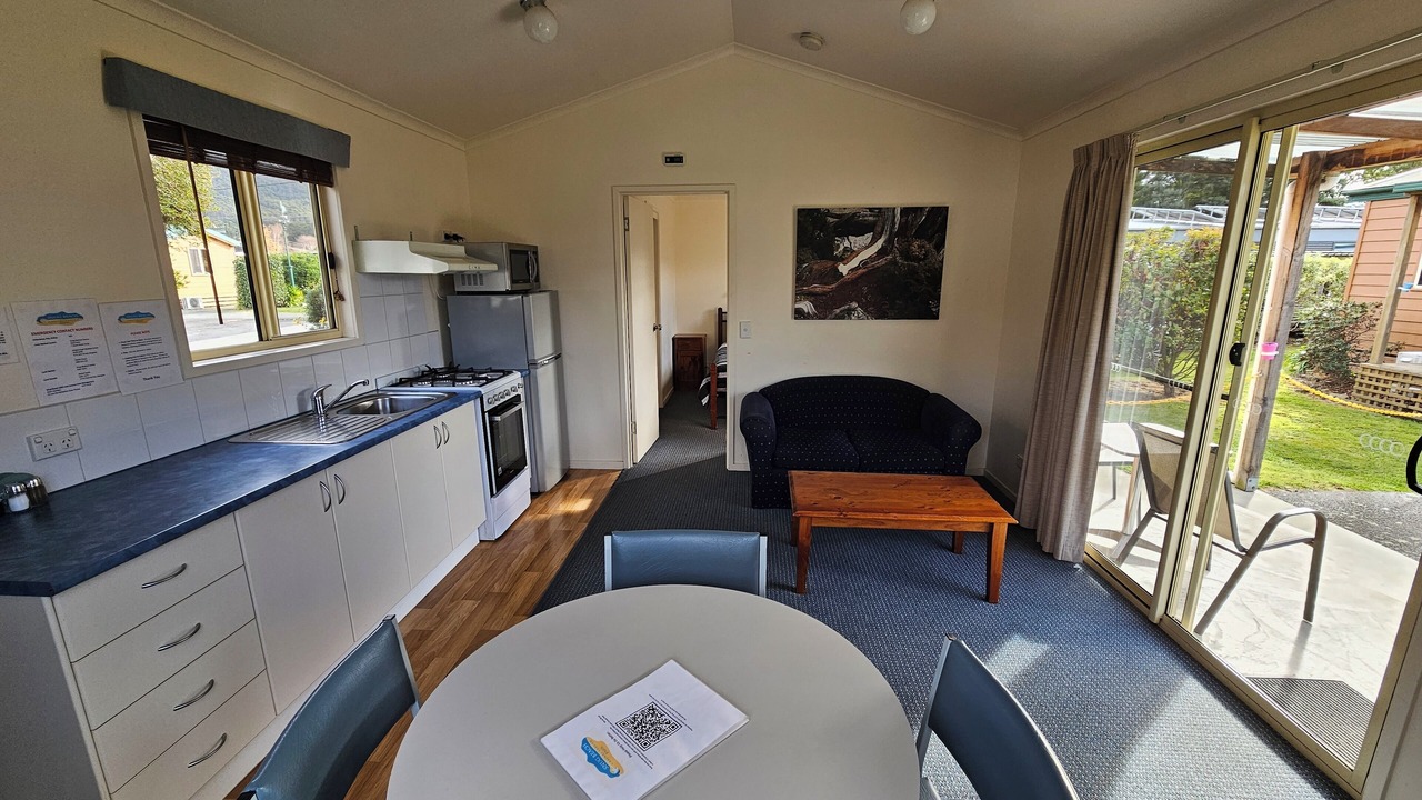 Photo of Kitchen in Snug
