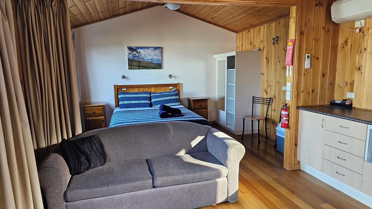 Photo of Bedroom in Snug