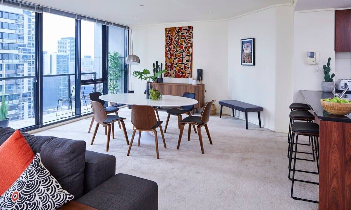 Photo of Livingroom in Melbourne Central Business District