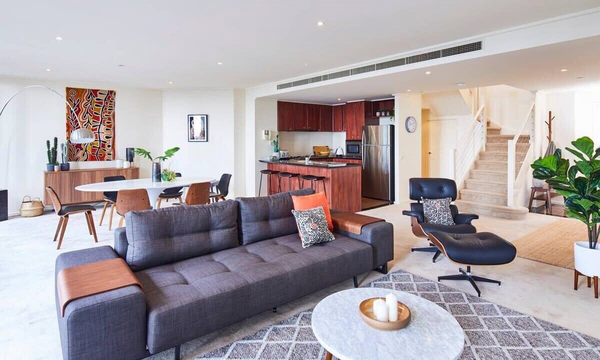 Photo of Bedroom in Melbourne Central Business District