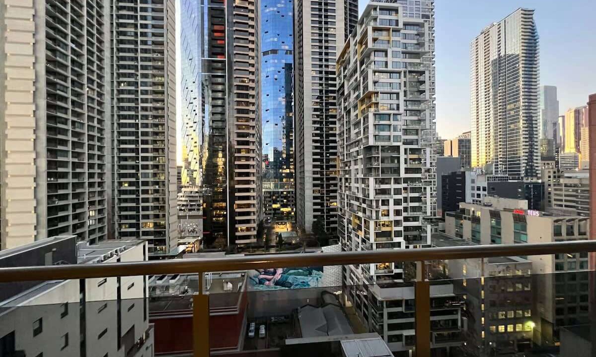 Photo of Outdoor in Melbourne Central Business District