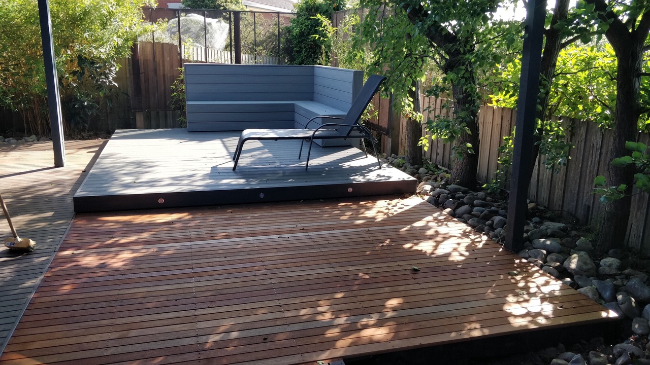 Photo of Patio Balcony in Torquay