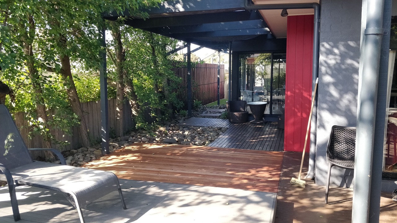 Photo of Patio Balcony in Torquay