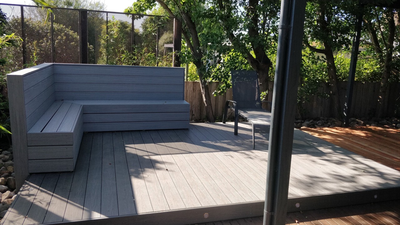 Photo of Patio Balcony in Torquay