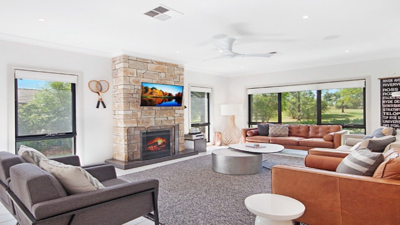 Photo of Livingroom in Pokolbin
