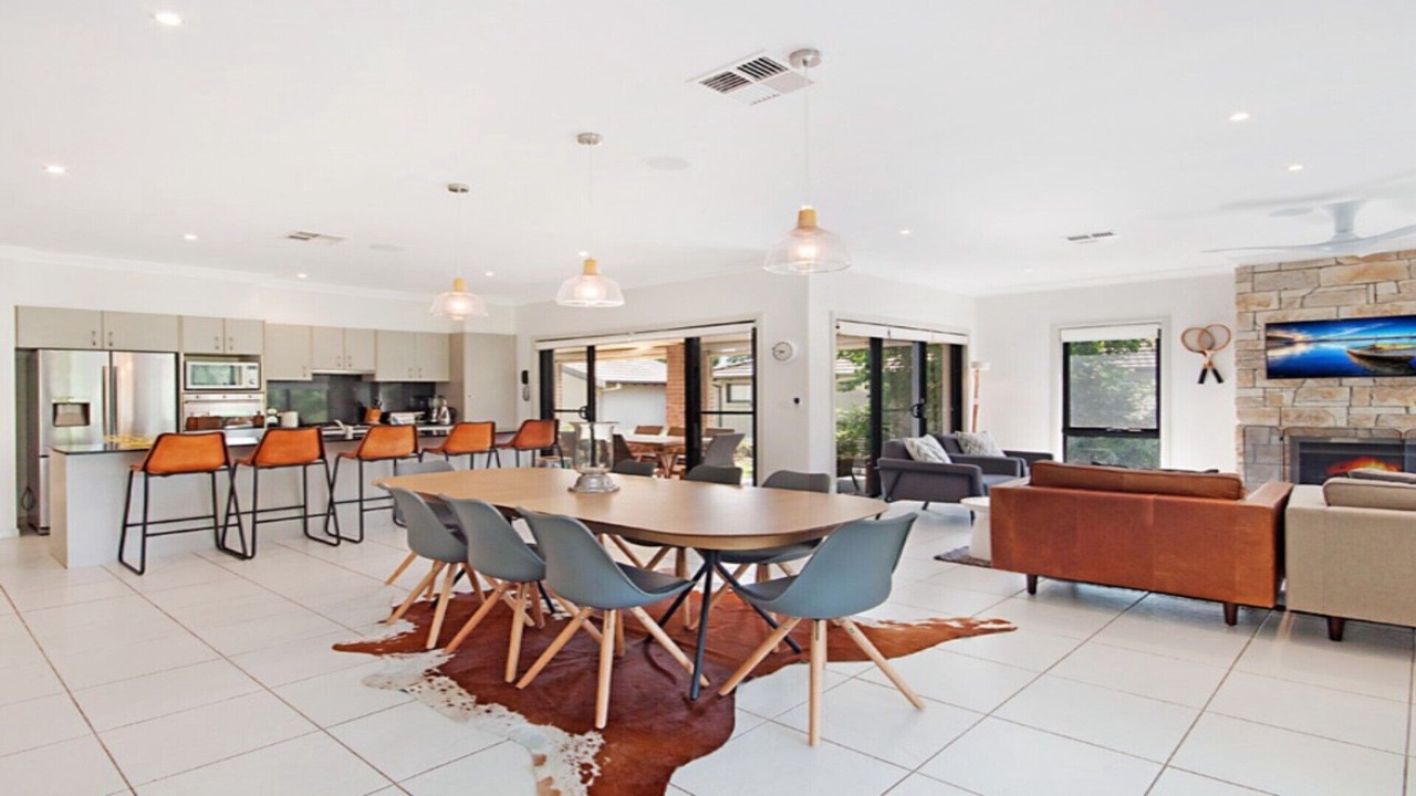 Photo of Livingroom in Pokolbin