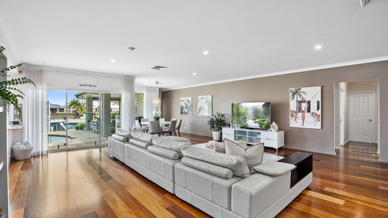 Photo of Livingroom in Bundall