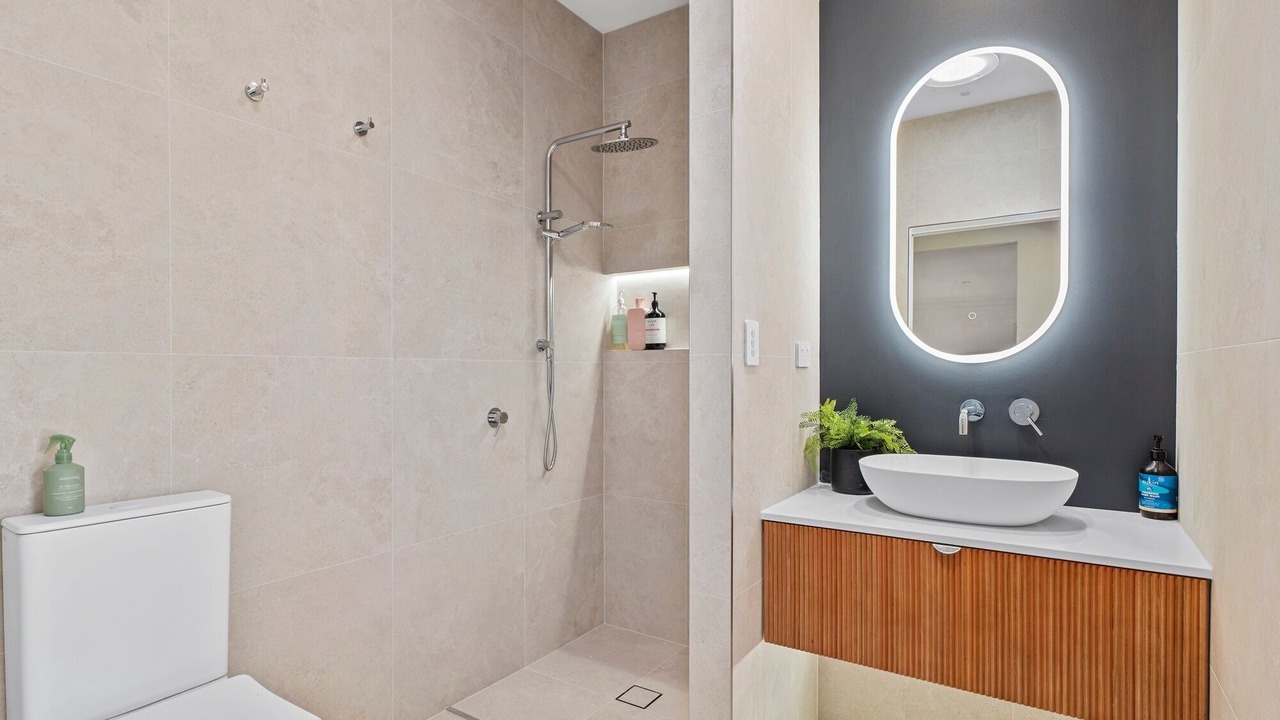 Photo of Bathroom in Bundall