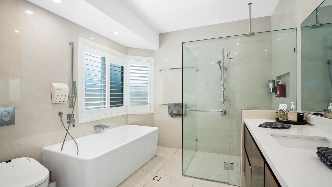 Photo of Bathroom in Bundall