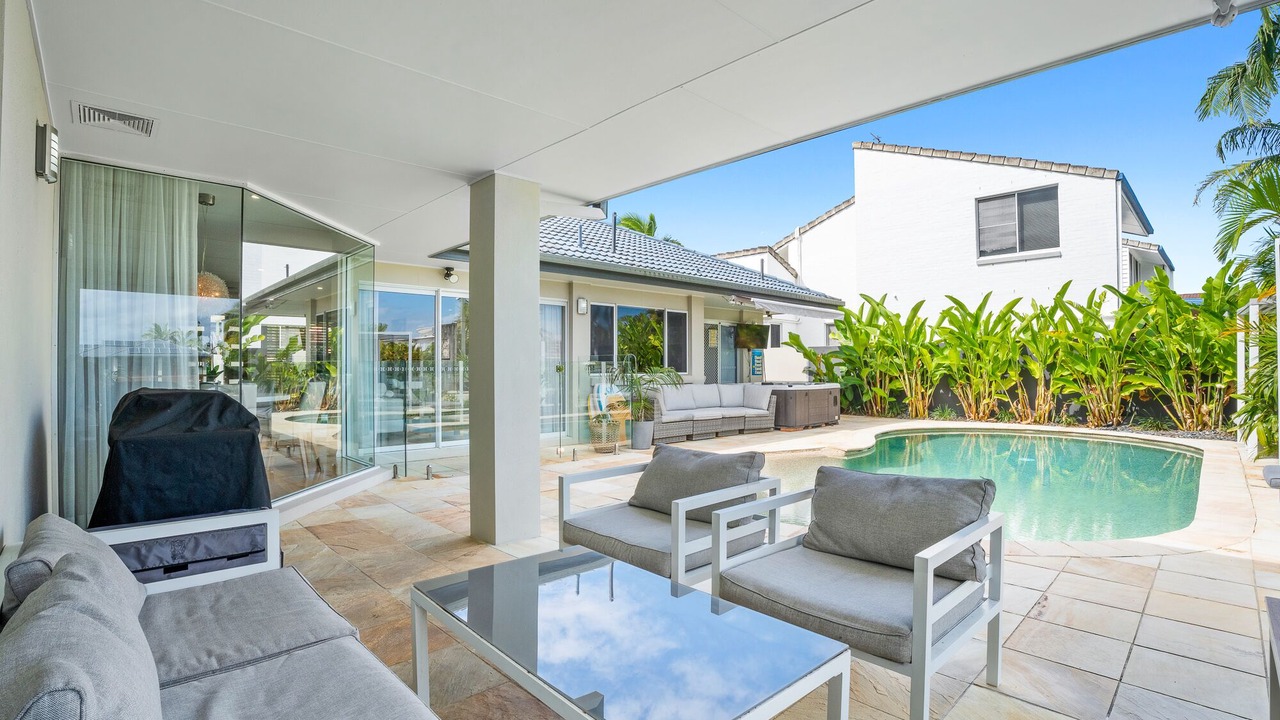 Photo of Patio Balcony in Bundall