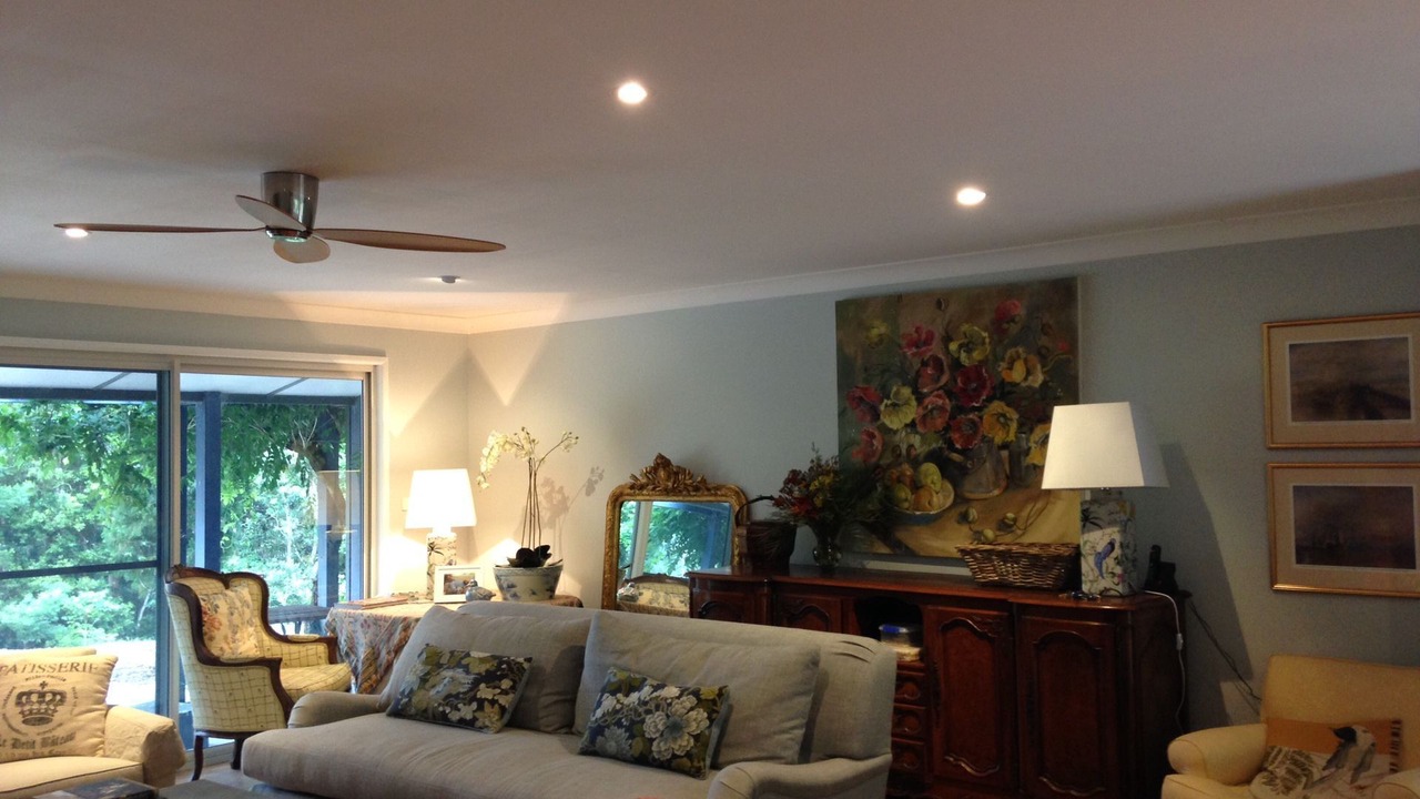 Photo of Livingroom in Cedar Brush Creek
