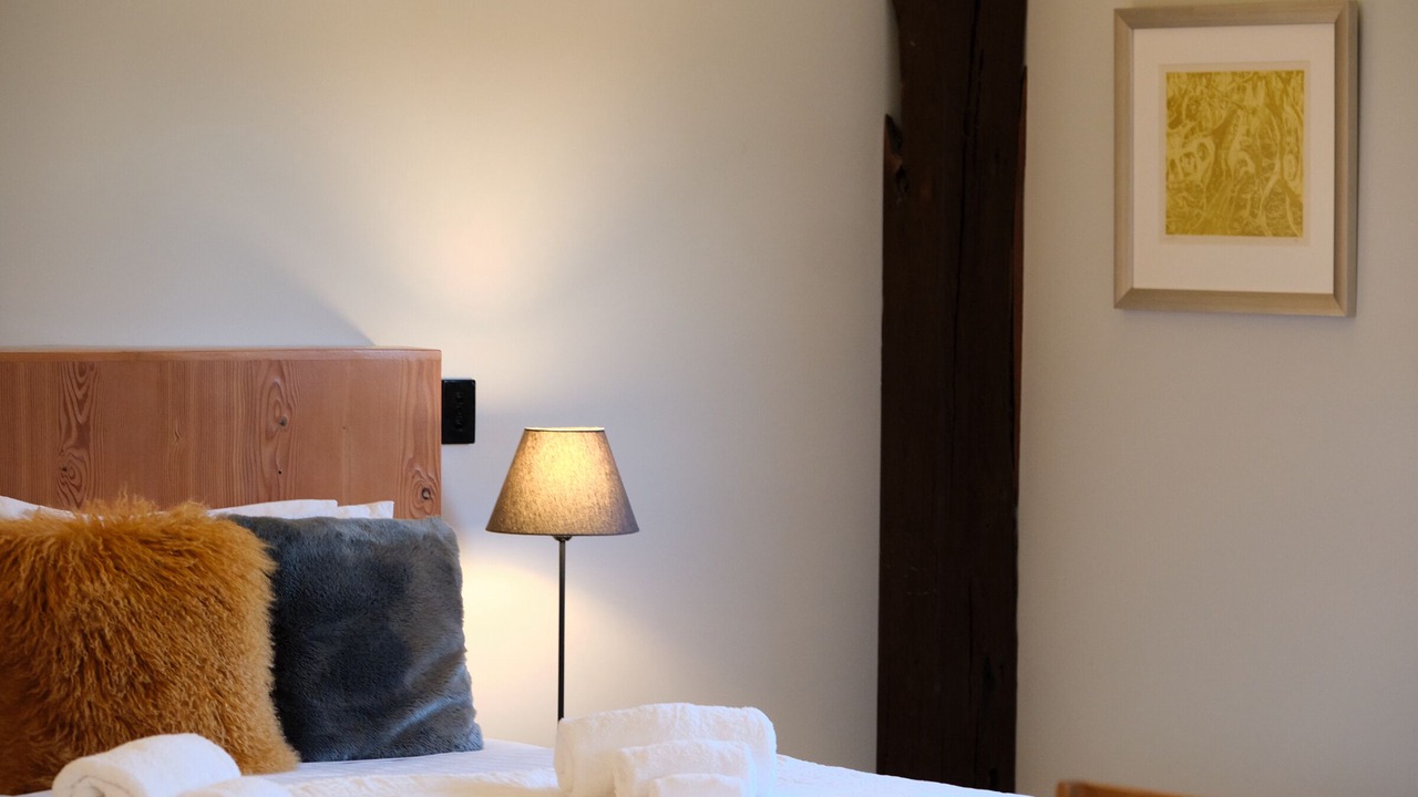 Photo of Bedroom in Rowland Flat