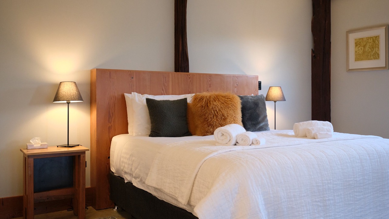Photo of Bedroom in Rowland Flat