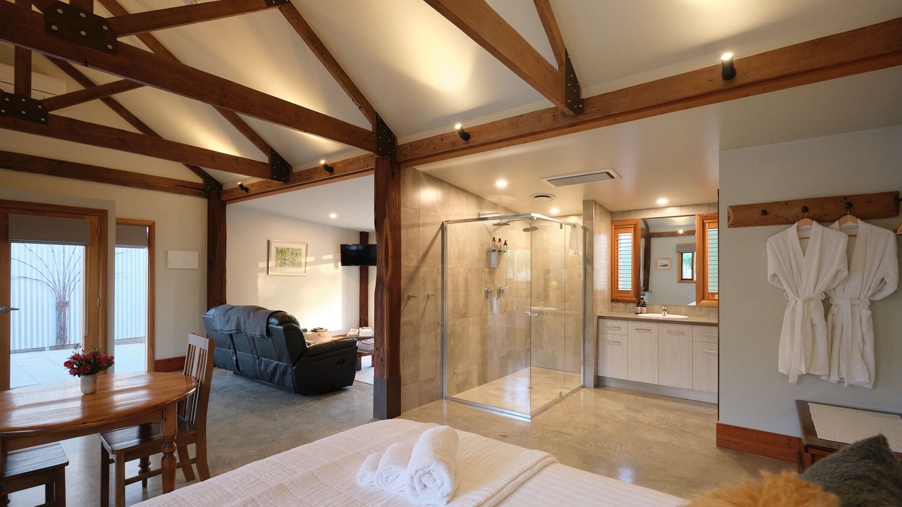 Photo of Bedroom in Rowland Flat