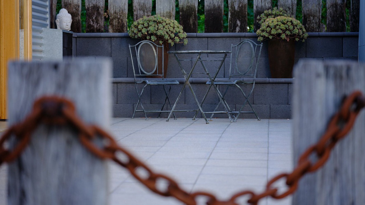 Photo of Patio Balcony in Rowland Flat