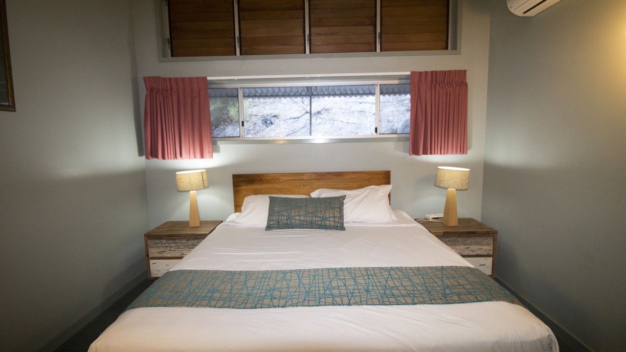 Photo of Bedroom in Kingfisher Bay