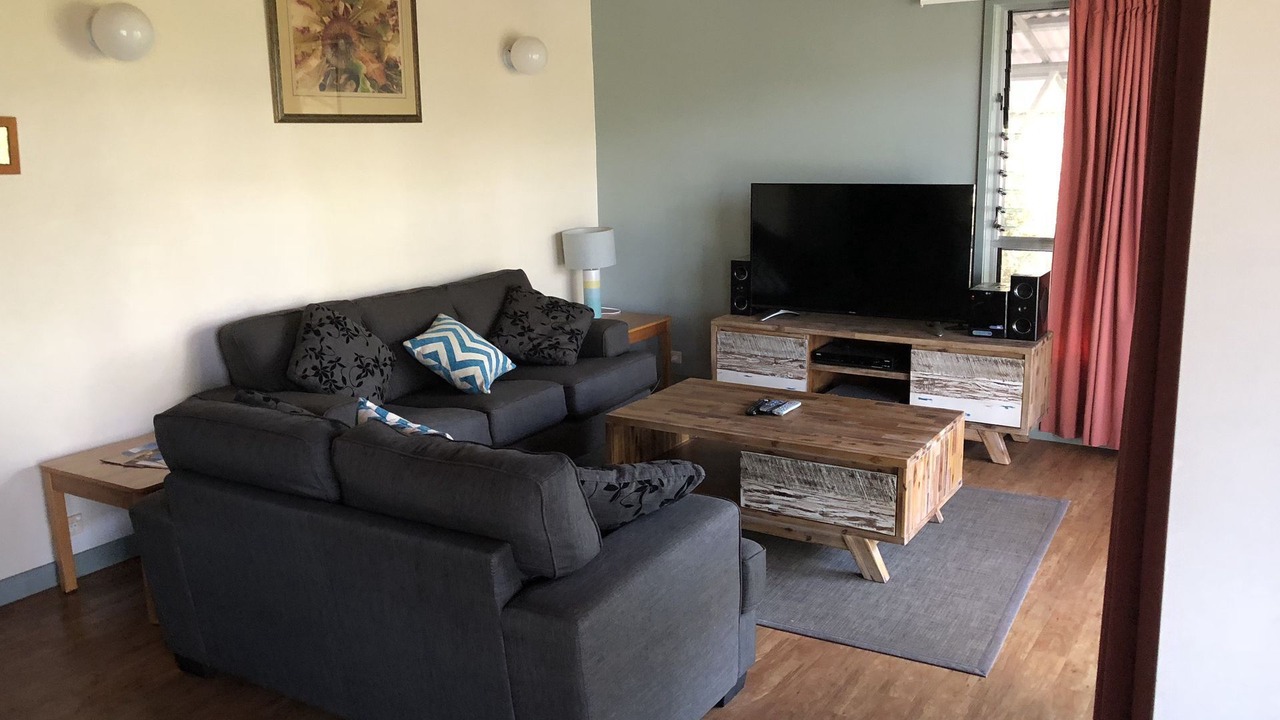 Photo of Livingroom in Kingfisher Bay