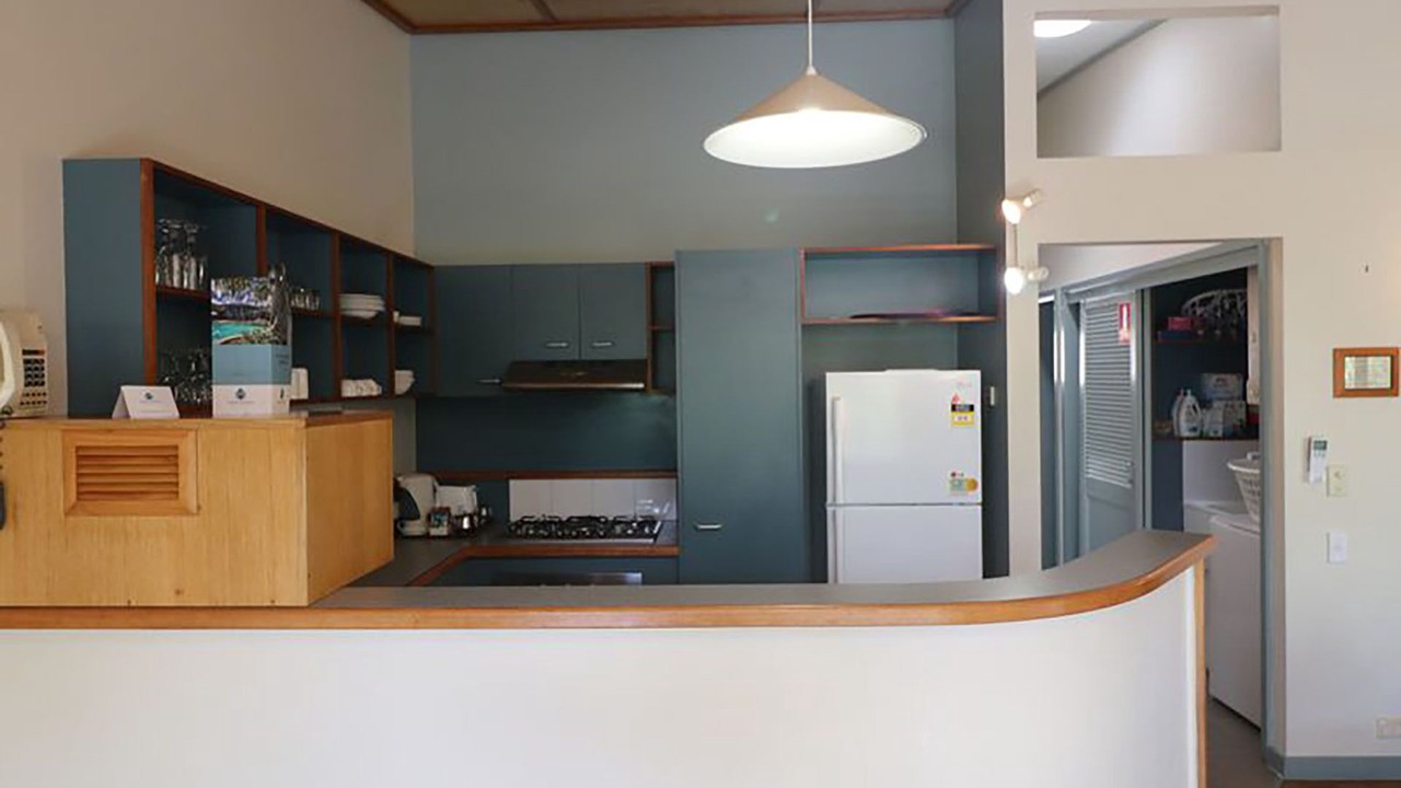 Photo of Kitchen in Kingfisher Bay