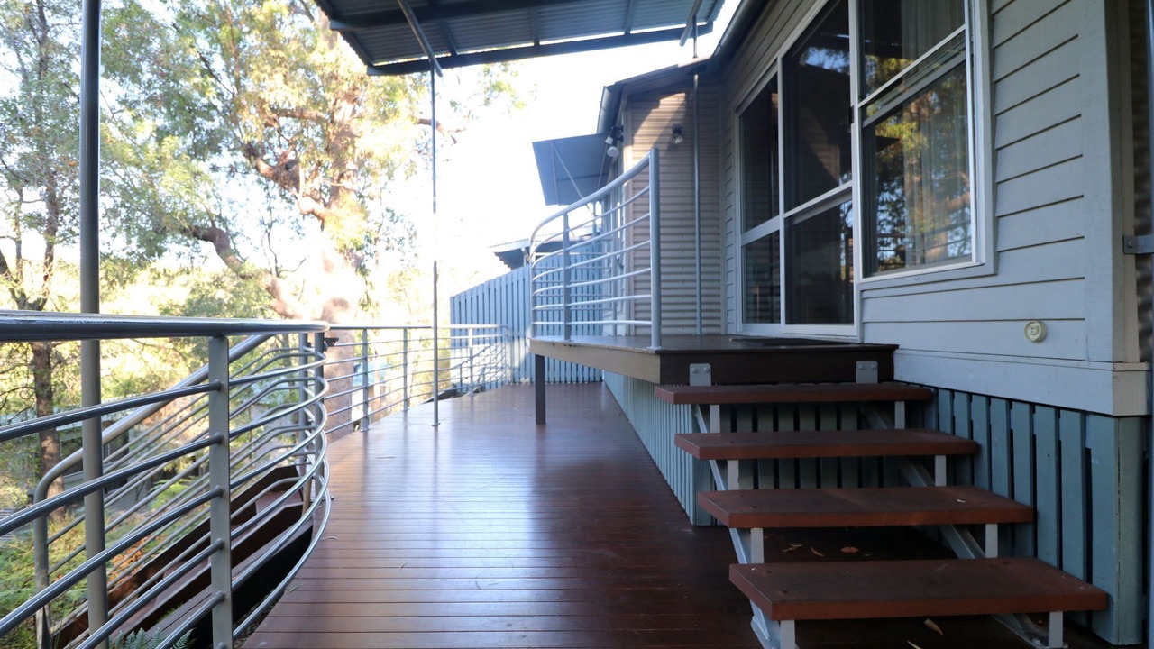 Photo of Patio Balcony in Kingfisher Bay