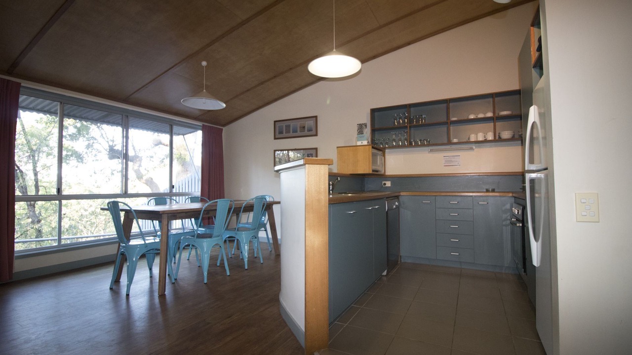 Photo of Kitchen in Kingfisher Bay