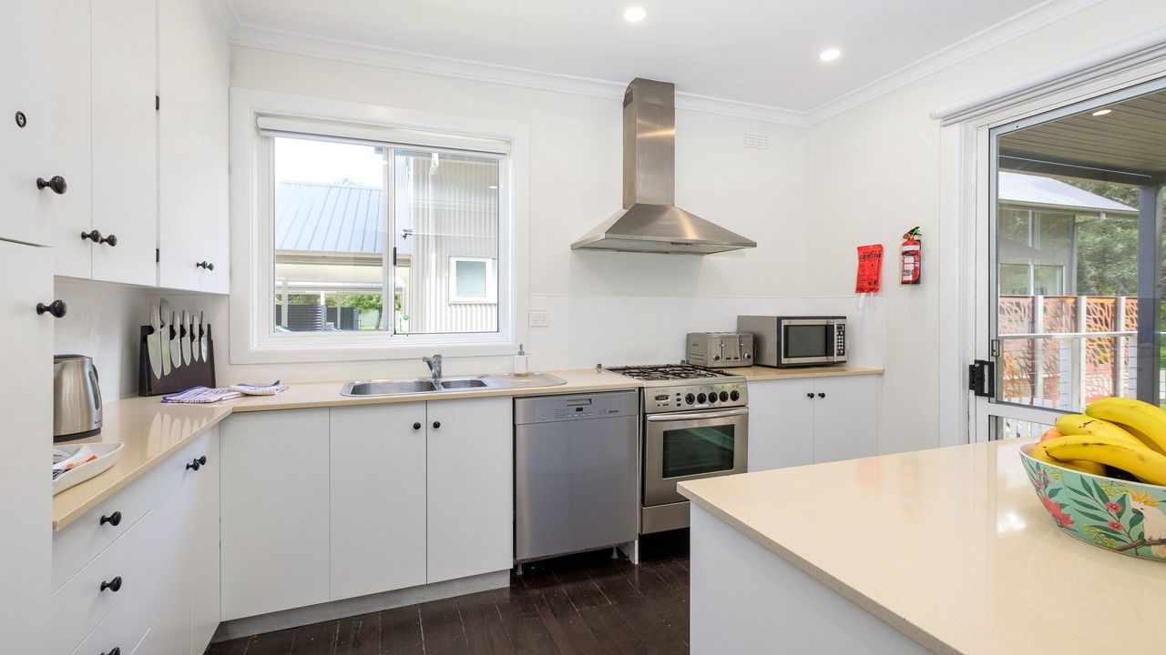 Photo of Kitchen in Halls Gap