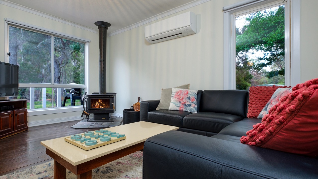 Photo of Livingroom in Halls Gap