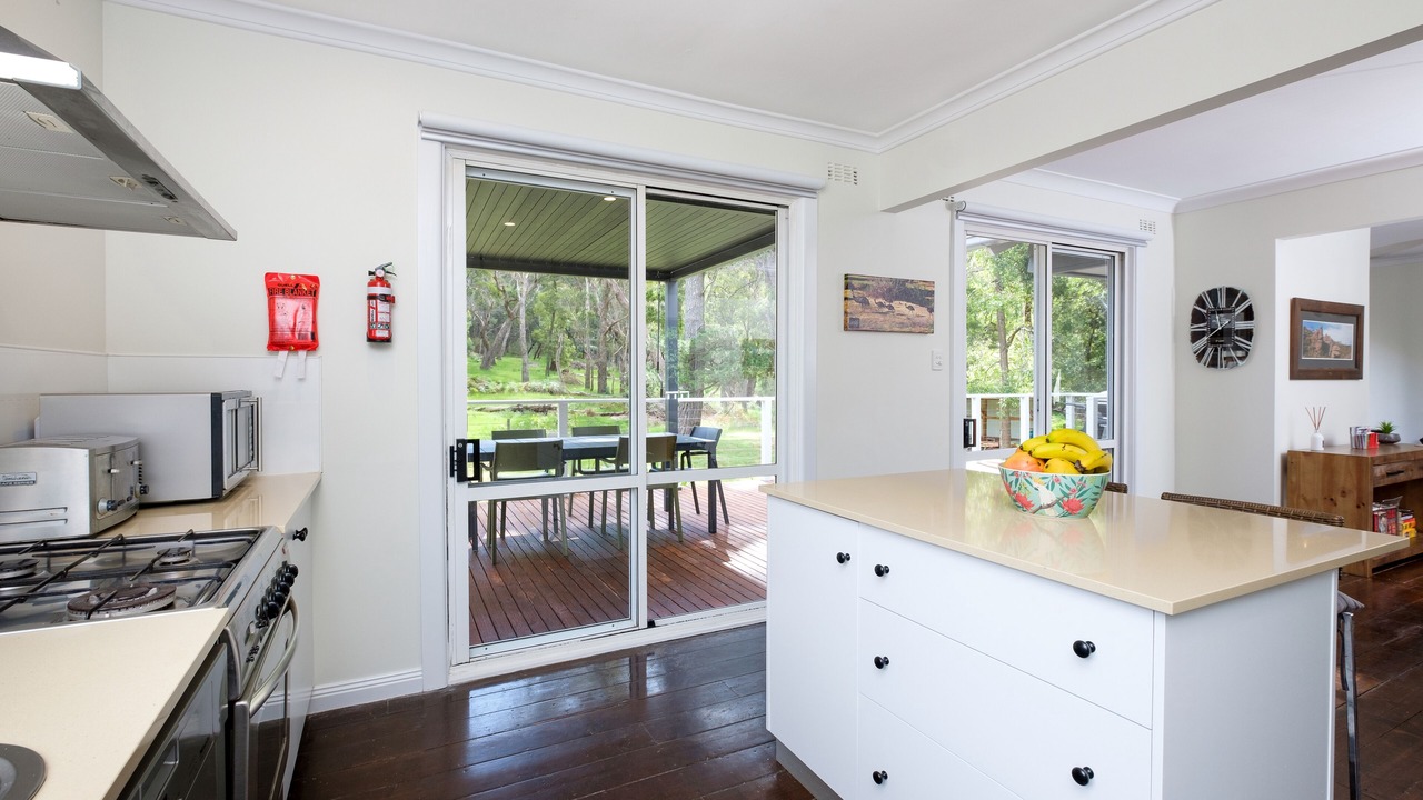 Photo of Kitchen in Halls Gap