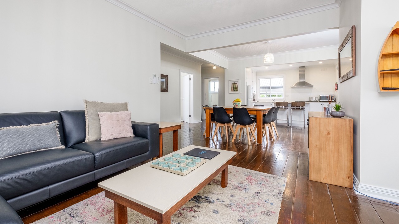 Photo of Livingroom in Halls Gap