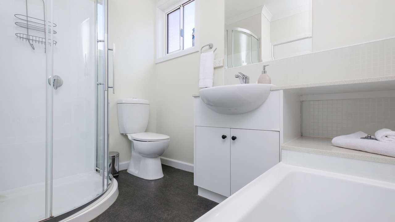 Photo of Bathroom in Halls Gap