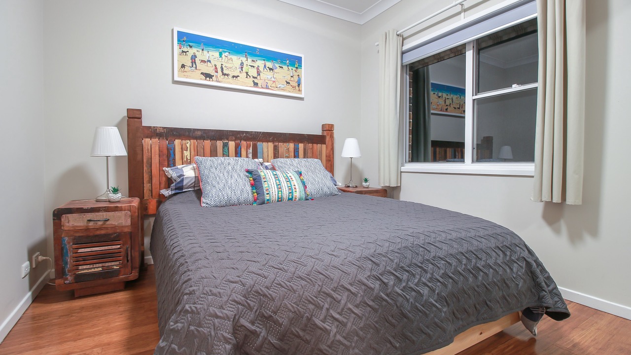 Photo of Bedroom in Bundeena