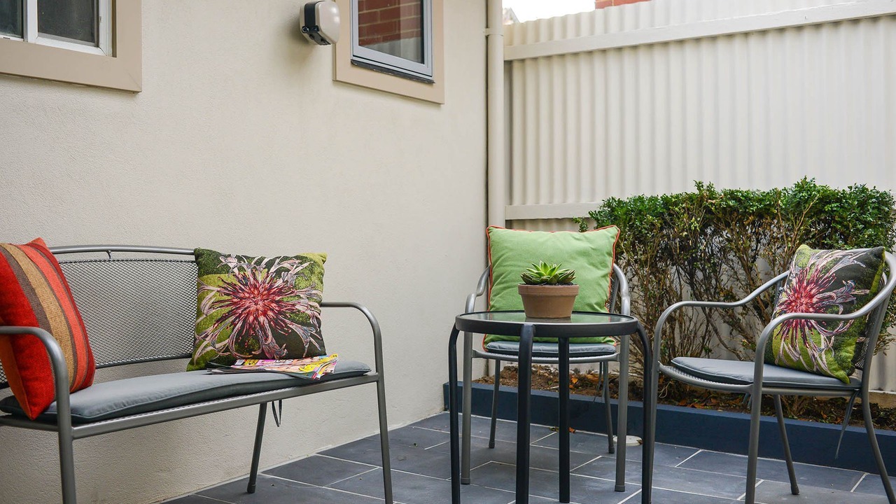 Photo of Patio Balcony in Carlton