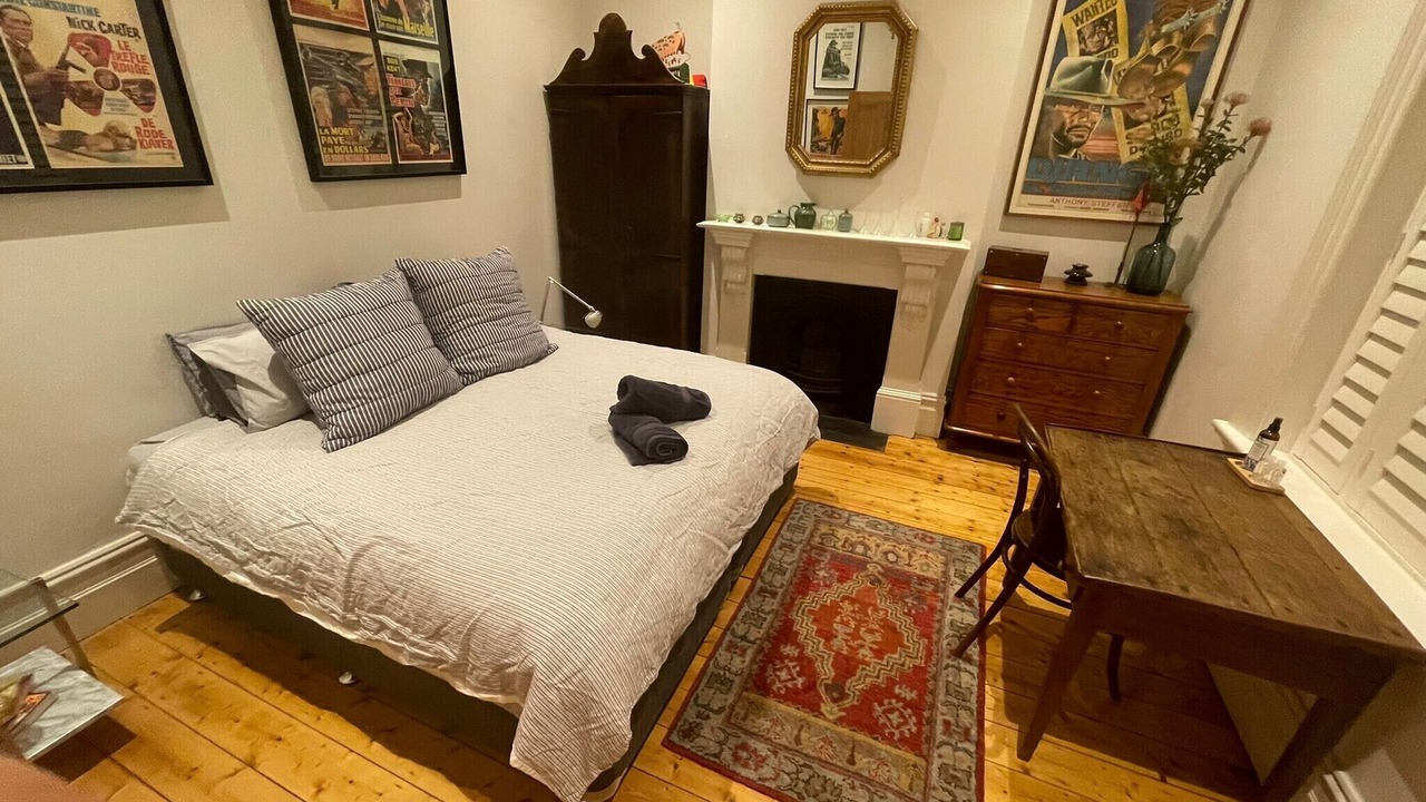 Photo of Bedroom in South Melbourne