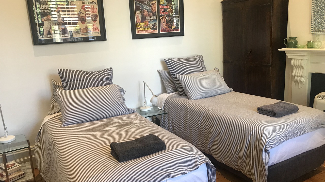 Photo of Bedroom in South Melbourne