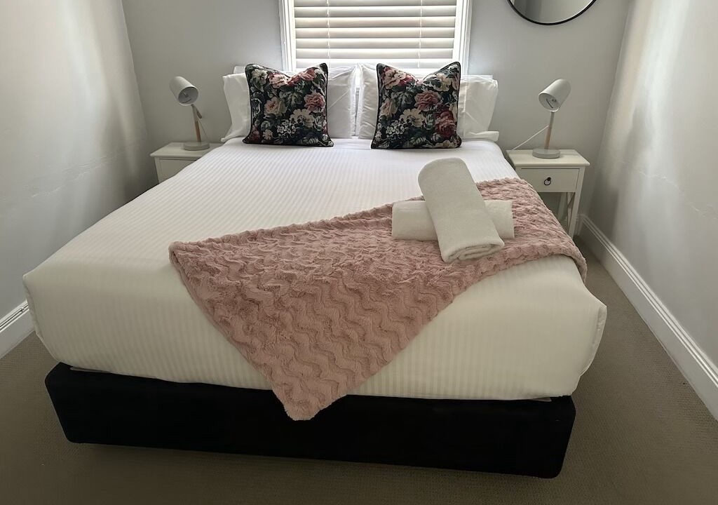 Photo of Bedroom in Central Mudgee
