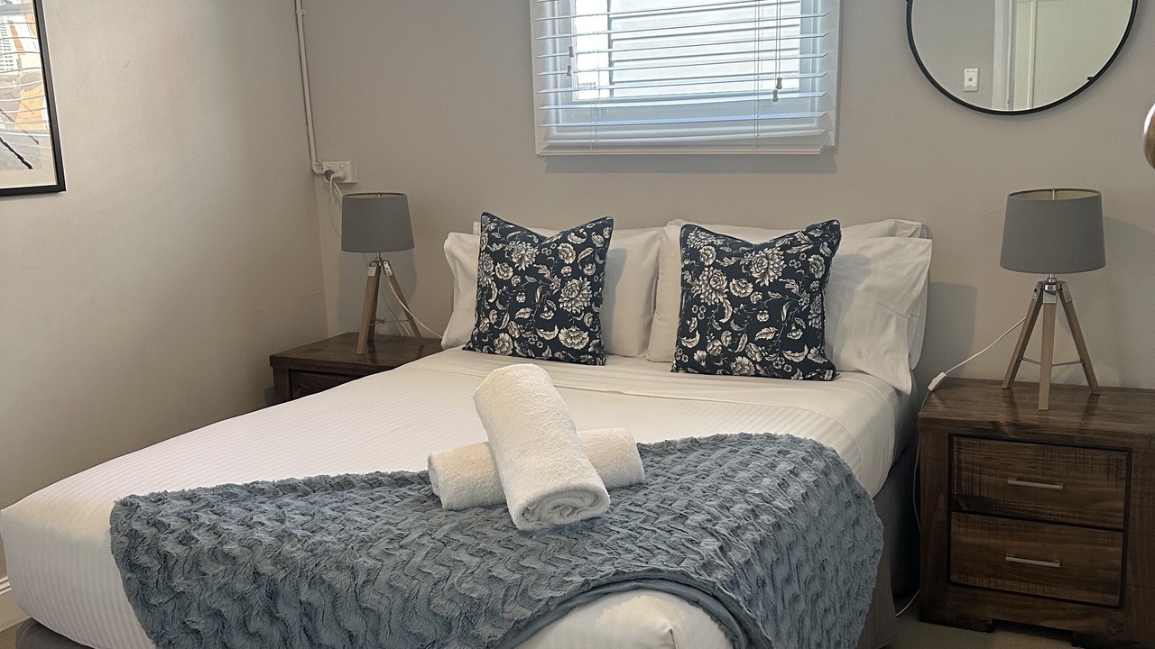 Photo of Bedroom in Central Mudgee