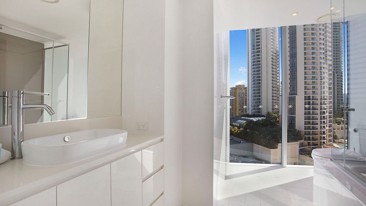 Photo of Bathroom in Surfers Paradise