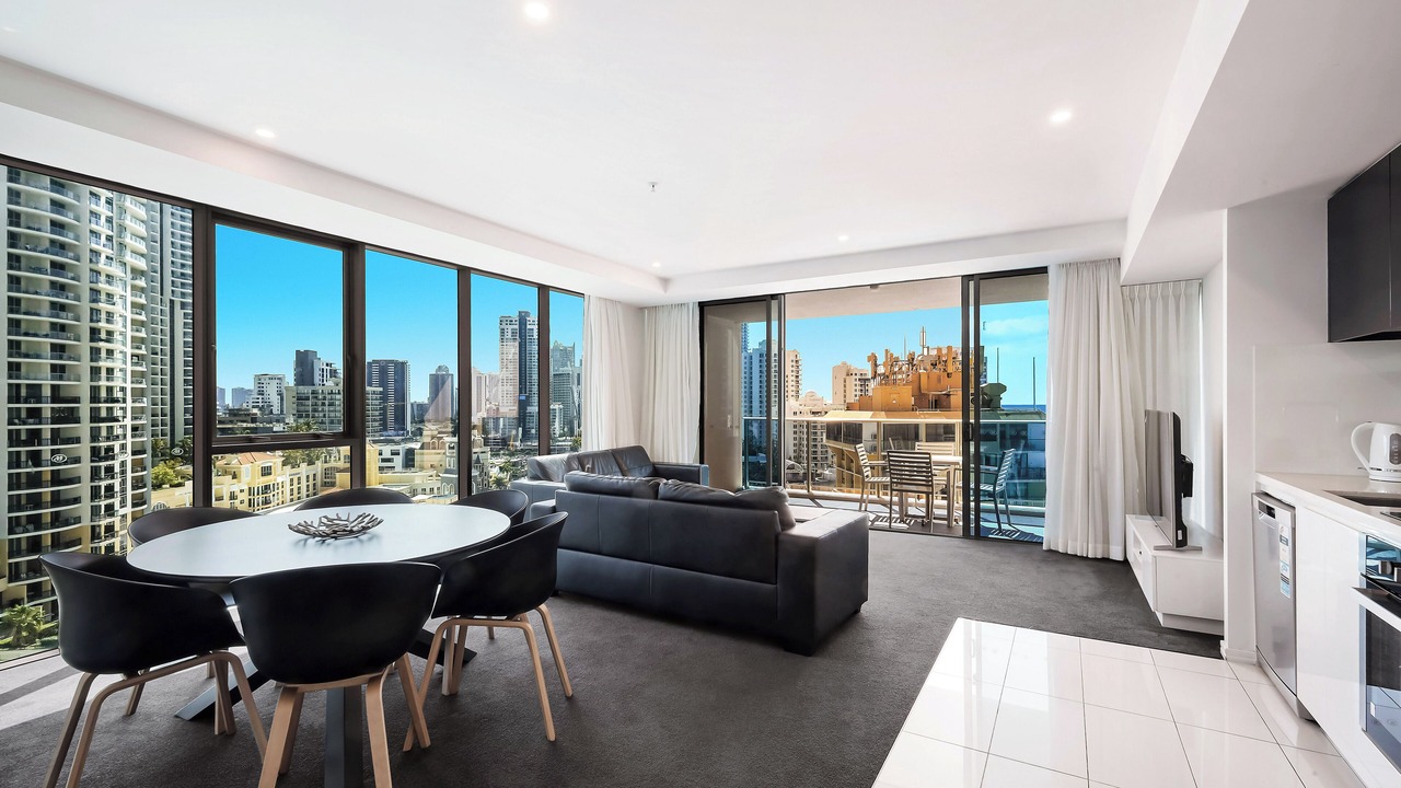 Photo of Livingroom in Surfers Paradise