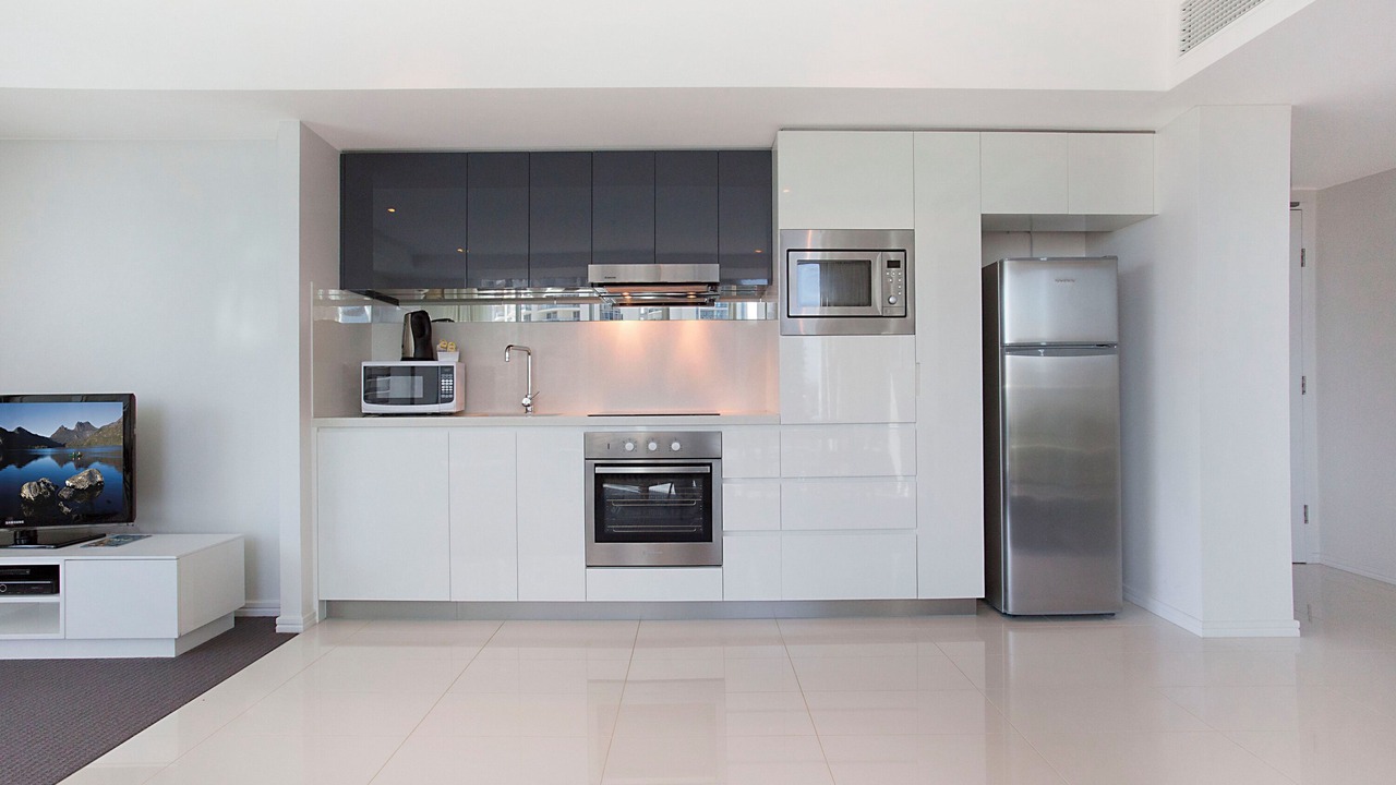Photo of Kitchen in Surfers Paradise