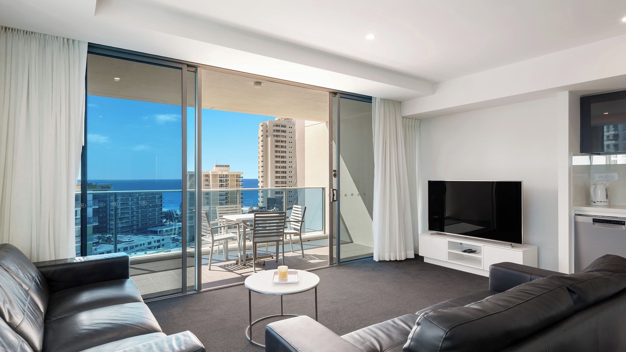 Photo of Livingroom in Surfers Paradise