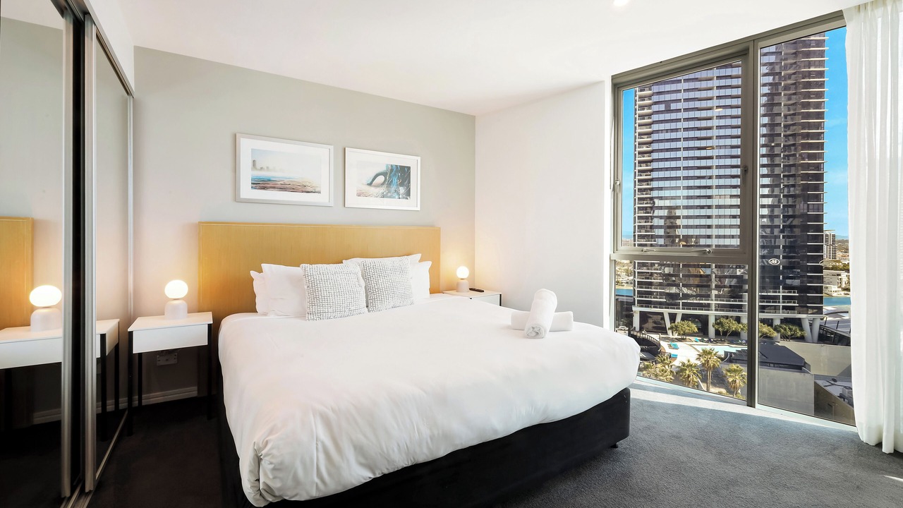 Photo of Bedroom in Surfers Paradise