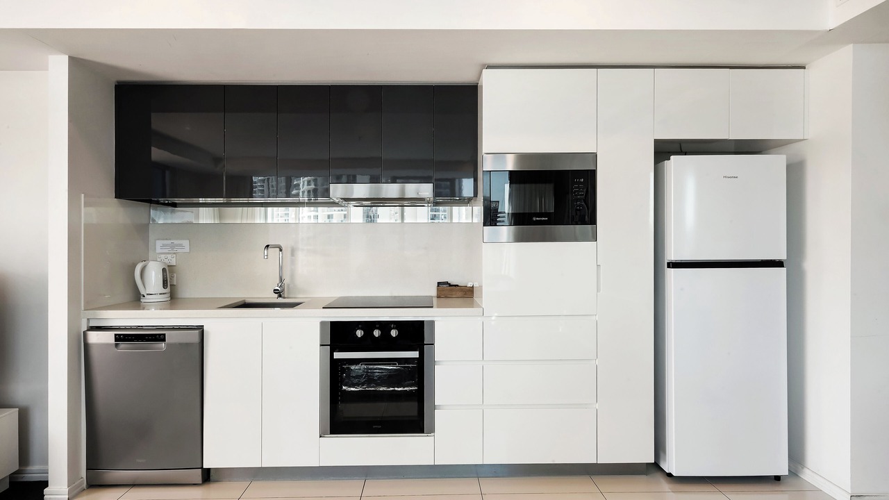 Photo of Kitchen in Surfers Paradise