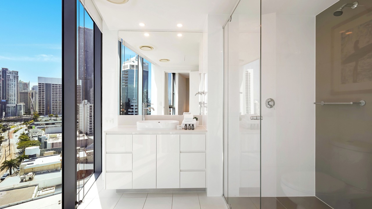Photo of Bathroom in Surfers Paradise