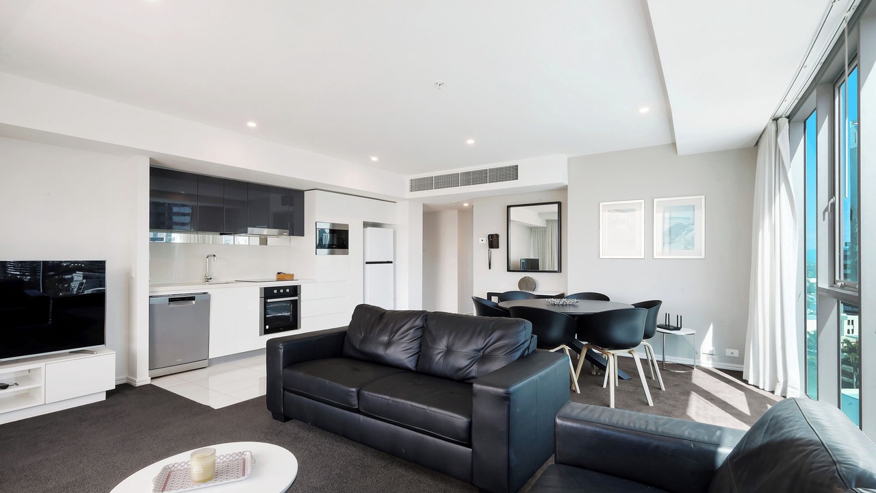 Photo of Livingroom in Surfers Paradise