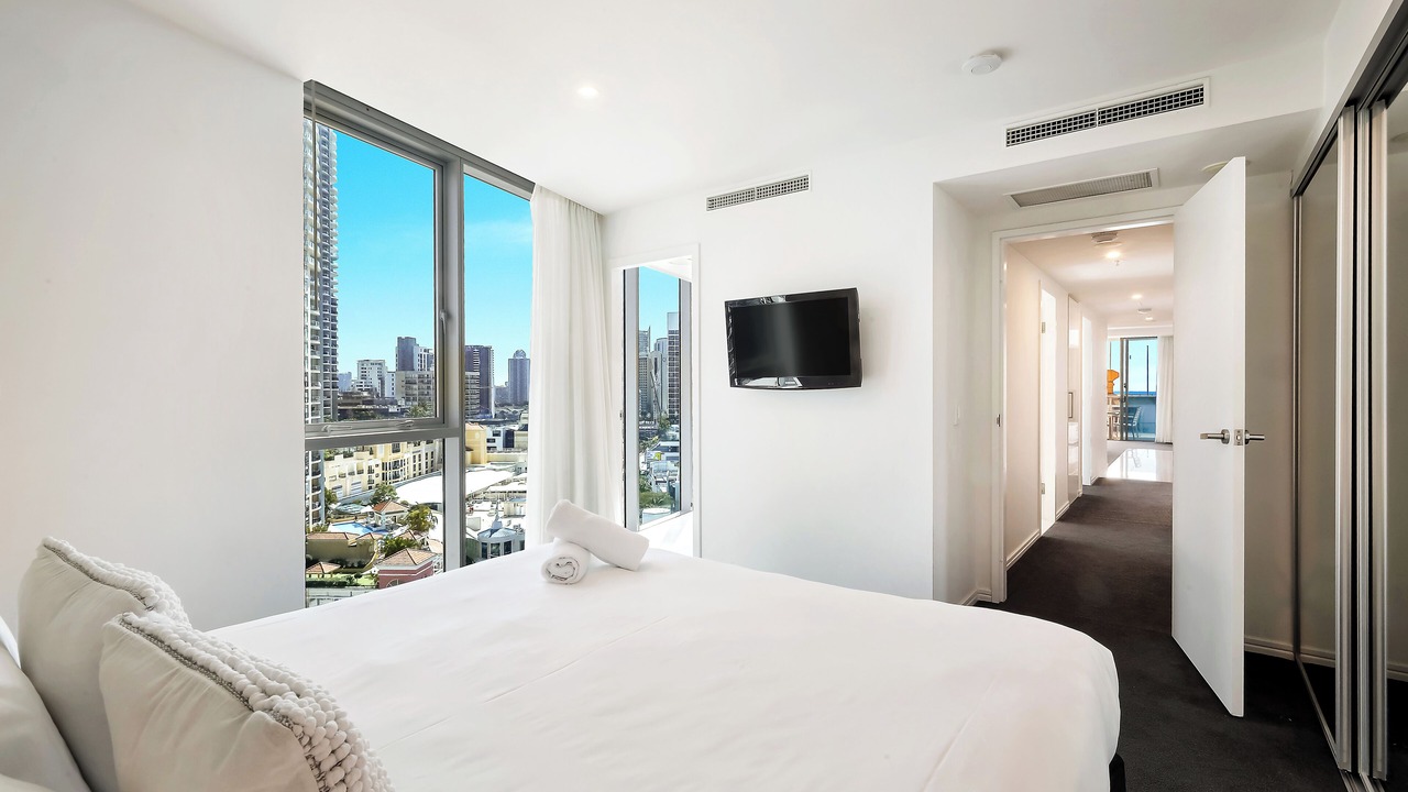Photo of Bedroom in Surfers Paradise