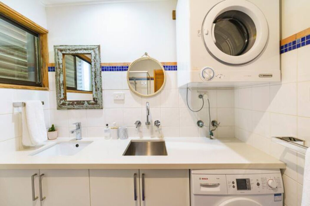 Photo of Bathroom in Marcus Beach