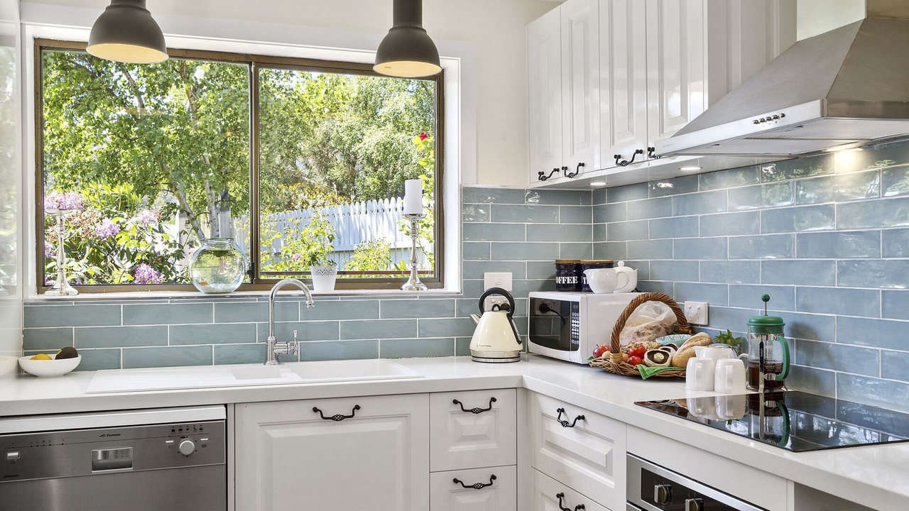 Photo of Kitchen in Cradoc