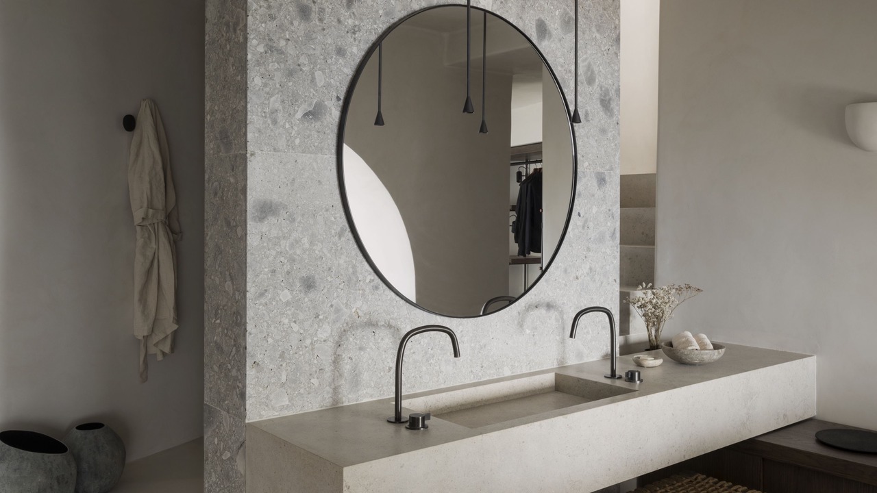 Photo of Bathroom in Imerovigli